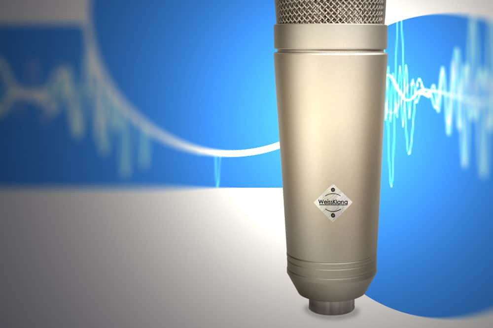 Coverage of the WeissKlang V13 by Delamar and Recording.de