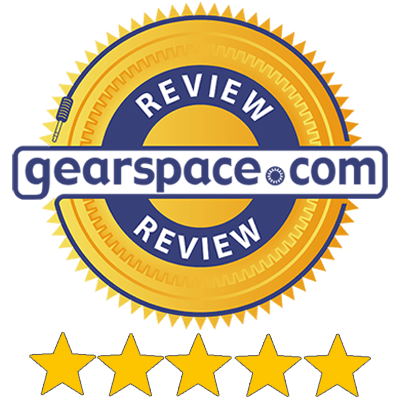 WeissKlang V13 featured in the Gearspace review