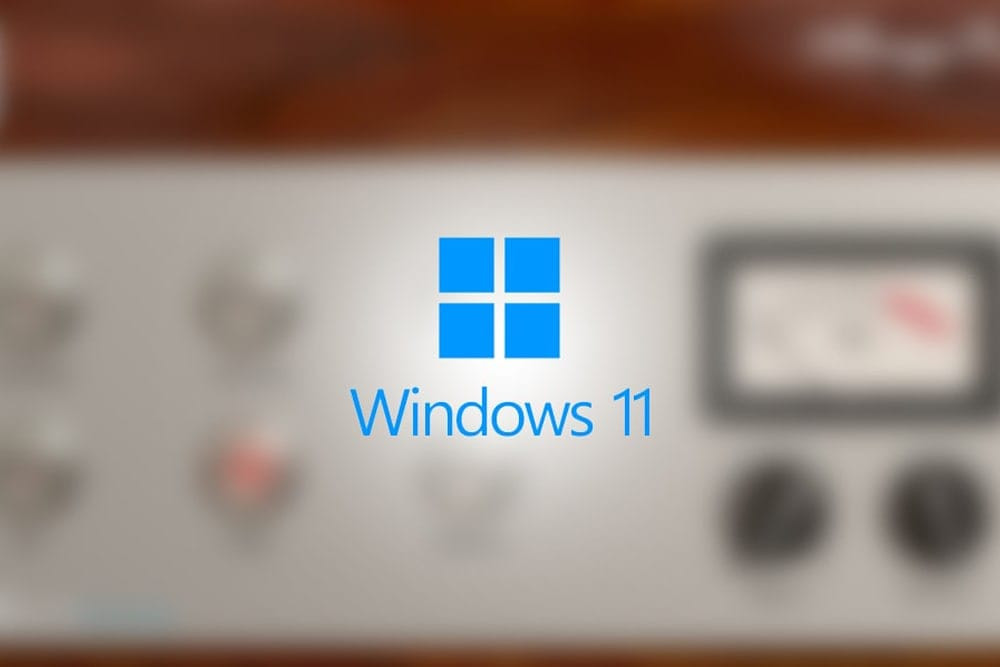 V13 KlangFormer ist mit Windows 11 kompatibel