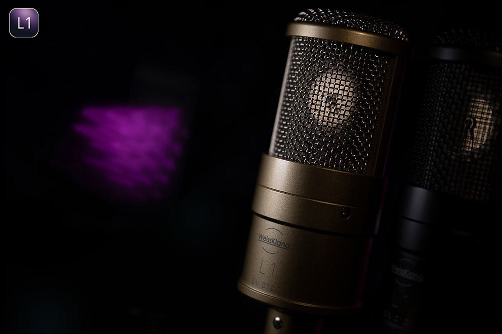 Introducing: The new WeissKlang L1