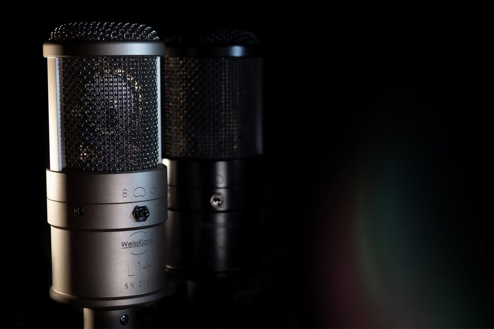 Introducing the WeissKlang L1 Plus